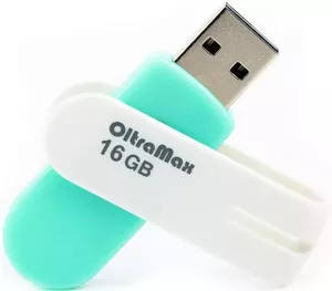 USB Flash OltraMax 220 16GB (светло-зеленый) [OM-16GB-220-Light gr] icon